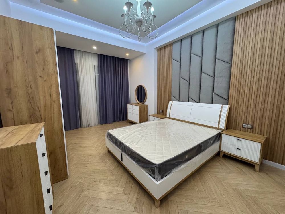 Продается 3х ком квартира в  ЖК Boulevard вид на Фуркат и во двор