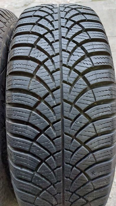 Зимни гуми 195/60/15 Goodyear Ultragrip 9 2 броя