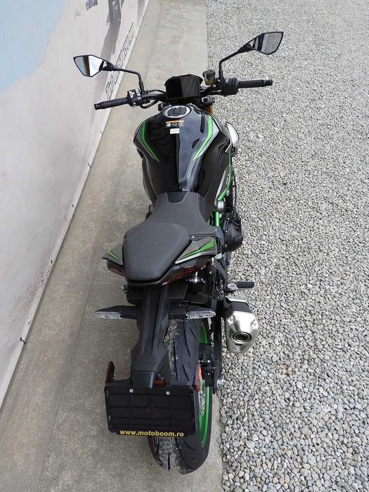 Motocicleta Kawasaki Z900 SE 2025 | Rate | Leasing