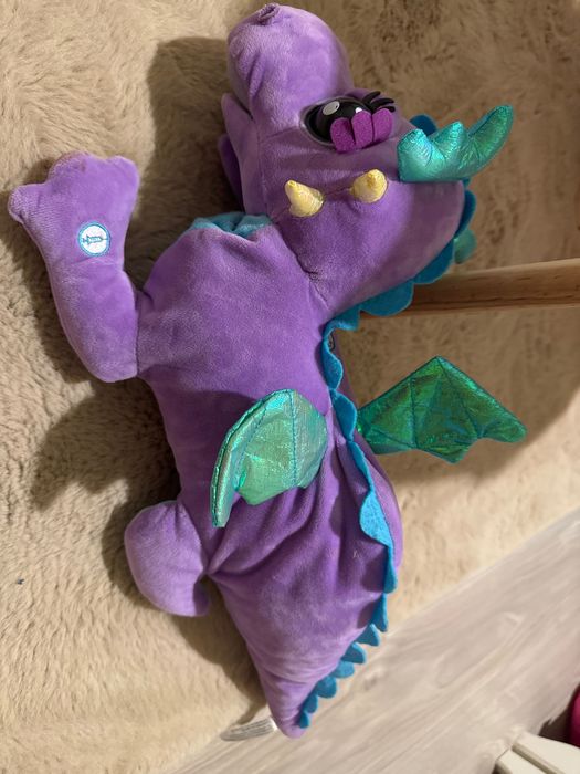 Dinozaur interactiv 40 ron