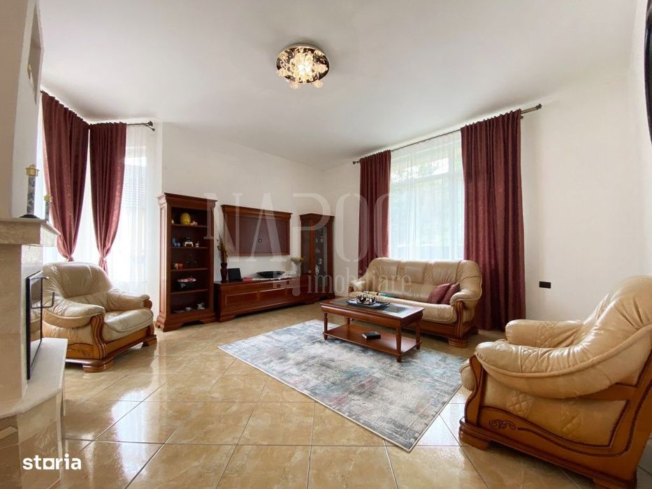 Casa 4 camere de inchiriat in Baciu