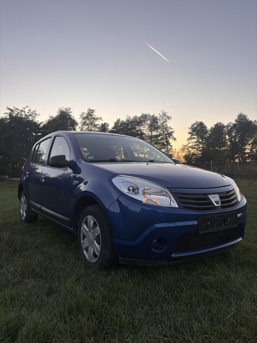 Dacia Sandero / AC / 1.2 / 2010 / Germania