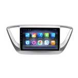 Navigatie Android 13 Hyundai Accent 2017 1/8 Gb Waze CarPlay + CAMERA
