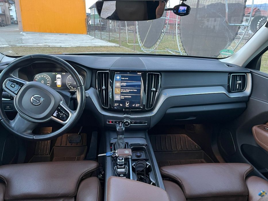 Vand Volvo Xc 60 D5