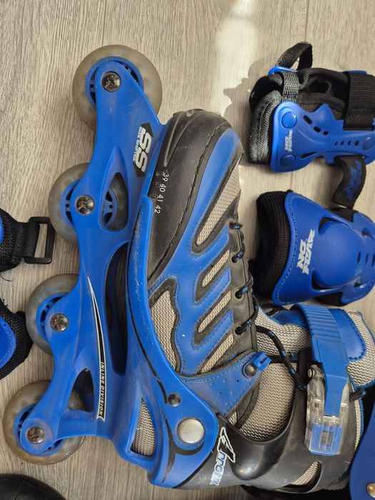 Vand set patine cu rotile