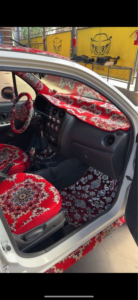 Matiz best 2017 holati idyal