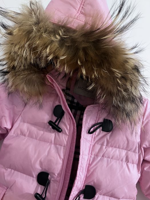 Детски ескимос Монклер