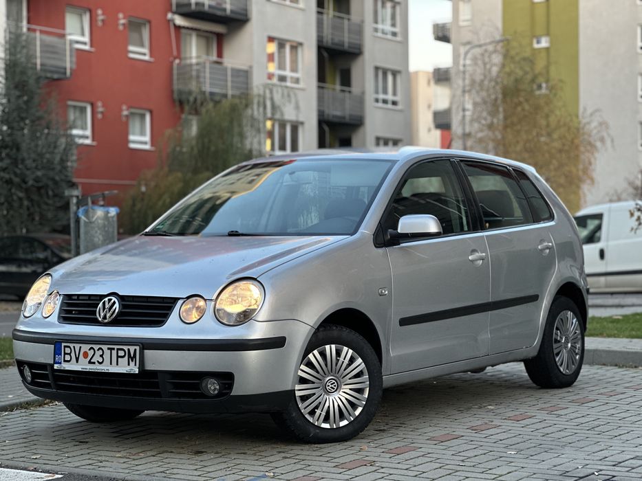 Vw polo 1.4 benzina