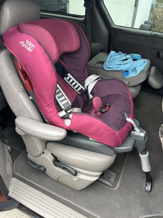 Scaun auto copii Britax Romer cu Isofix