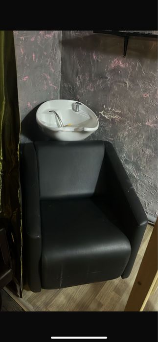 Мойка парикмахерская