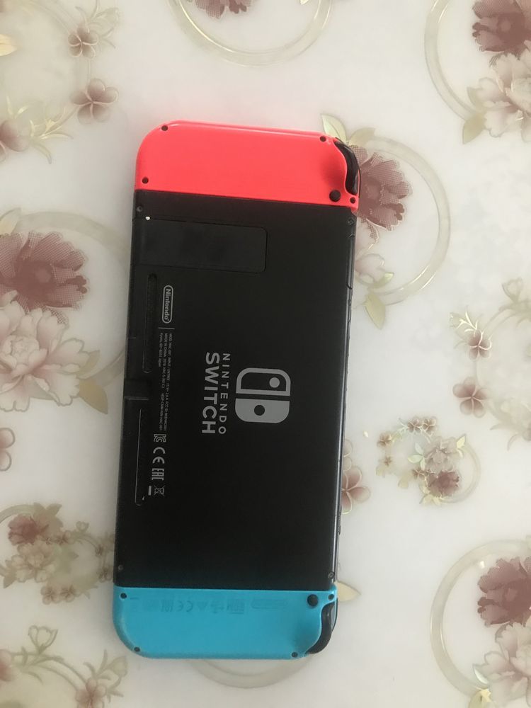 Nintendo switch cu husa de transport