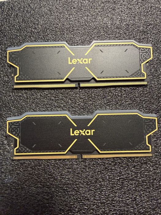 Memorie Ram Lexar DDR5 32GB 6000Mhz CL38 1.35V
