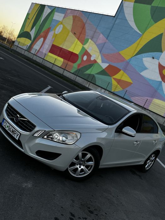 Volvo S60 2012 1.6 diesel