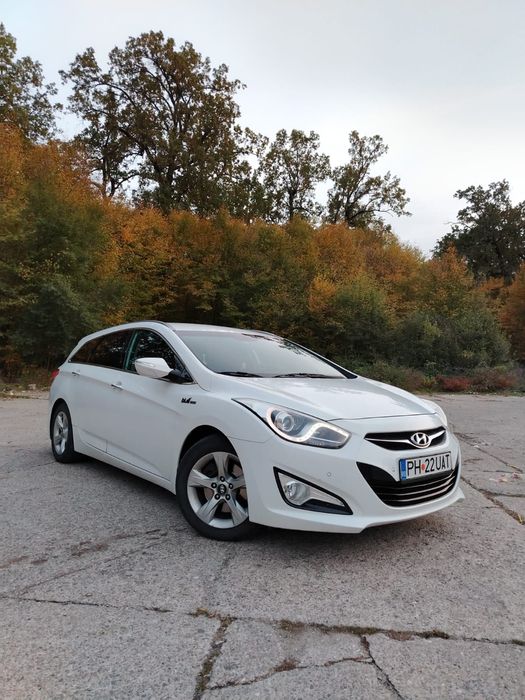 Hyundai i40 wagon 2012 1.7 CRDi 116cp