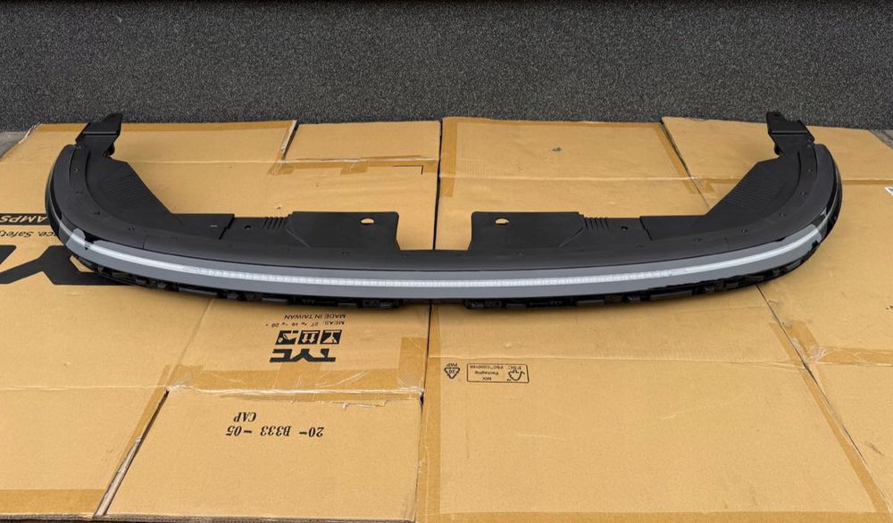 Hyundai Kona II LED drl