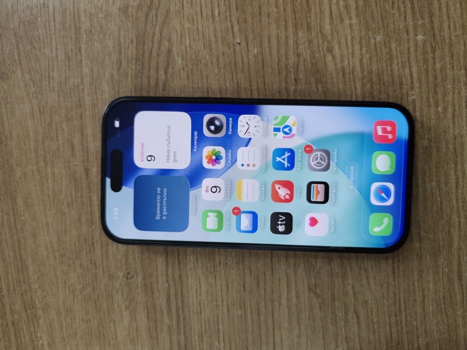 Ipfone 15  като нов