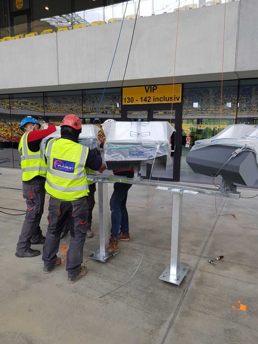 Angajam alpinist utilitar