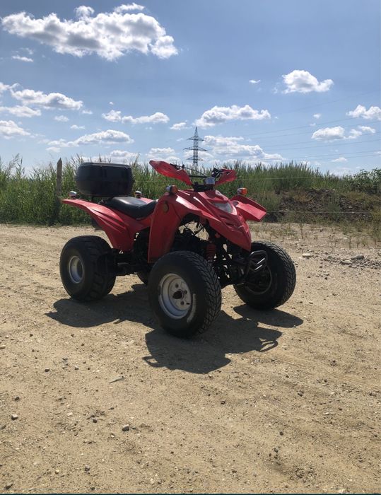 Atv adly 150cm cu acte
