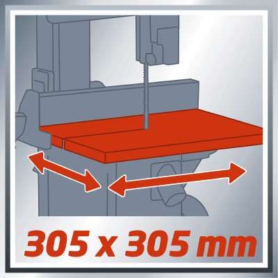 Банциг Einhell TC-SB 200/1 (250 W , 1400 об/мин )