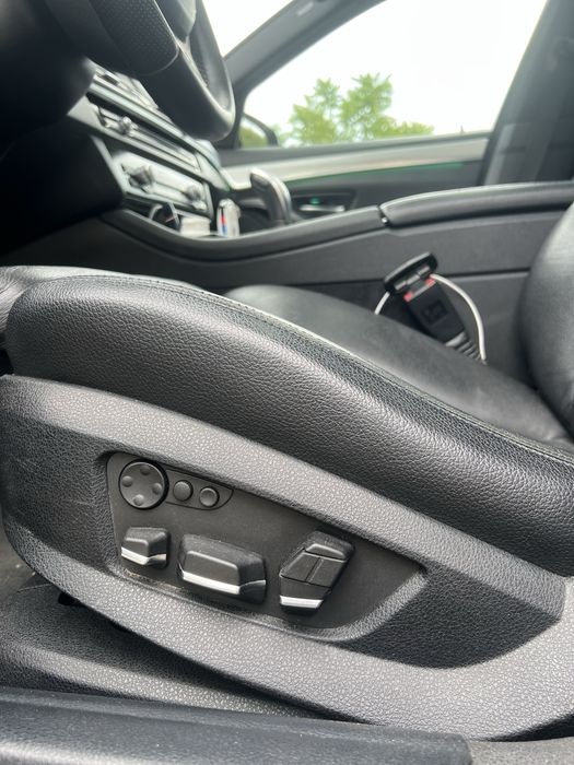 Vand Bmw f11 520d
