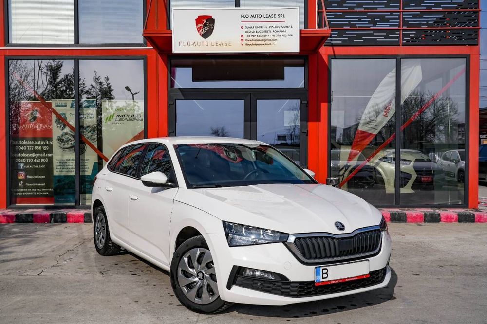 Skoda Scala Skoda Scala - Leasing / Credit auto
