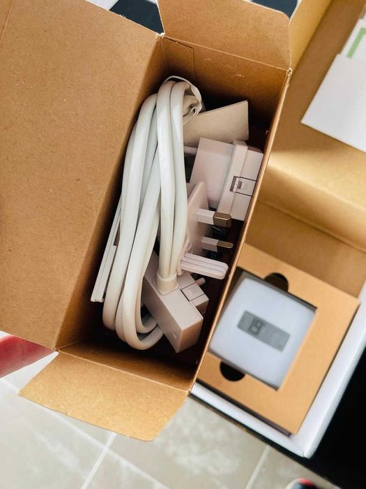 Termostat camera inteligent Netatmo, WiFi , NTH01-AMZ