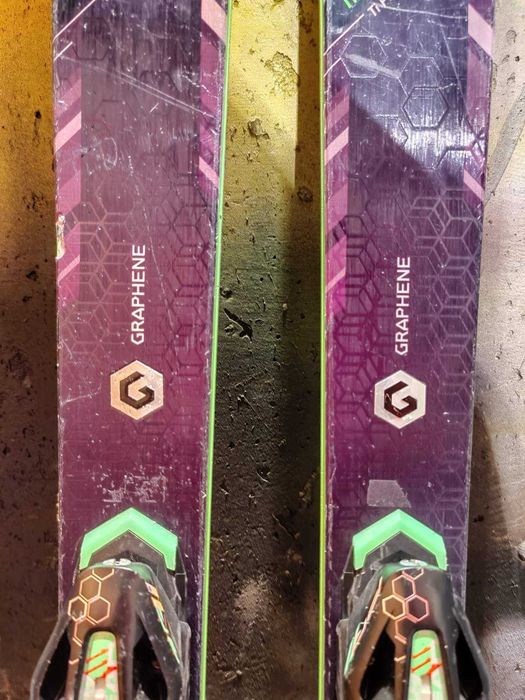 Ски Head Raw Instinct Ti Pro - 177 см.