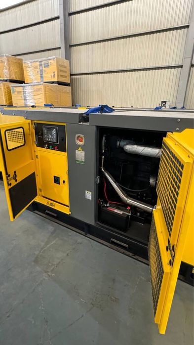 Генератор | Generator | SANY POWER | Гарантия! | 100 кВт | AB-101