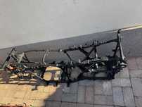 Sasiu CF MOTO 625 touring NOU