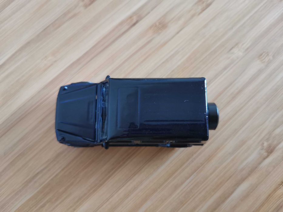 Mercedes G500 в 1:61