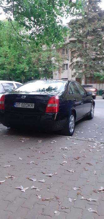Nissan primera P12