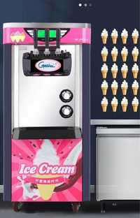 Фризер для мороженного, витриный холодильник и морозильник