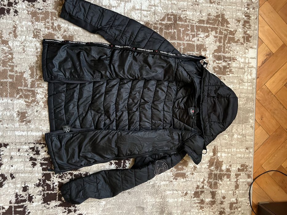 geaca de primavara iarna zavetti canada