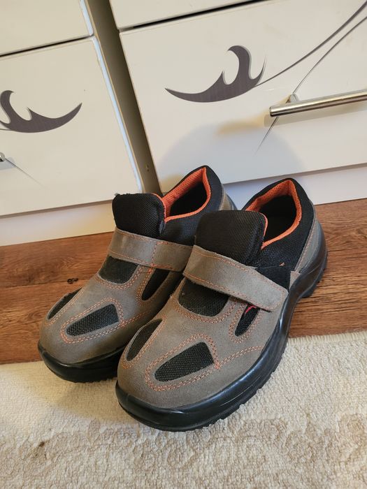 Спец обув жумысқа арналған аяқкиімдер