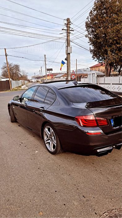 usa Bmw f10 f11 camere 360