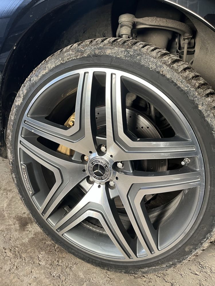 Mercedes Amg 5x112