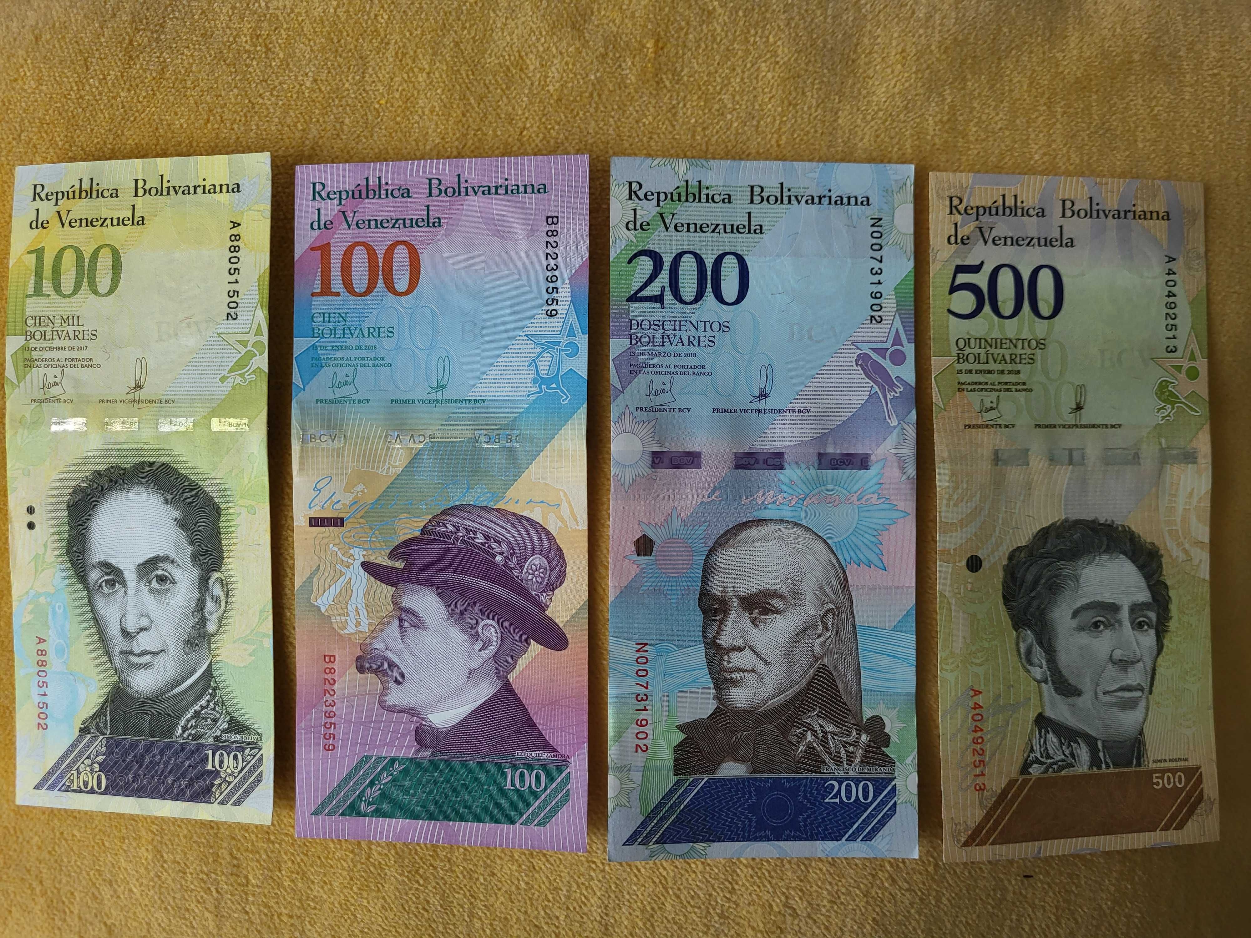 Numismatica - Venezuela - UNC