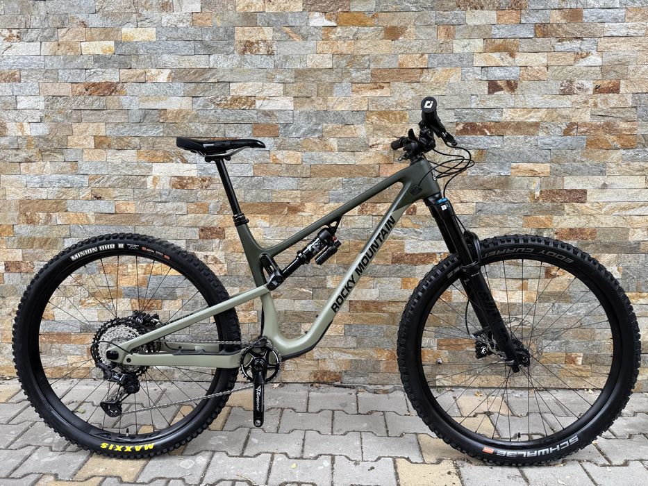 2023 Rocky Mountain Altitude C50 Carbon 29" L