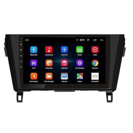 Navigatie NAVI-IT, 2GB RAM 32GB ROM, Gps Nissan X Trail, Android 13