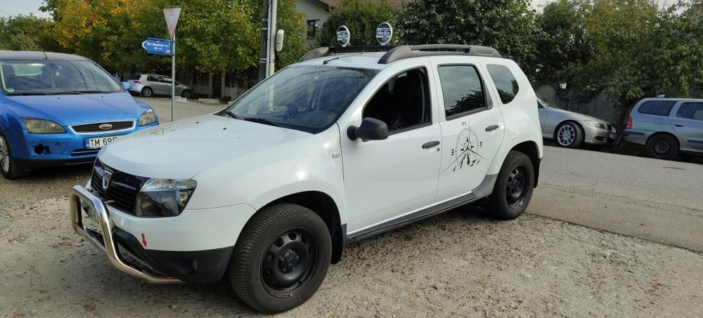 Dacia duster 4x4 1.5 dci