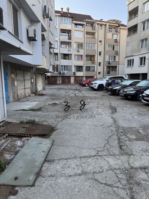 Продава се Гараж / Паркомясто в София, Триъгълника - 22 кв.м за 1924 €/кв.м - Снимка #3