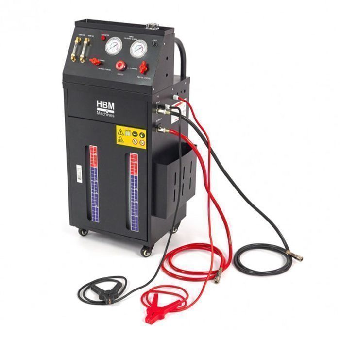 Aparat automat pentru schimbat ulei in cutie de viteze automate atf hb