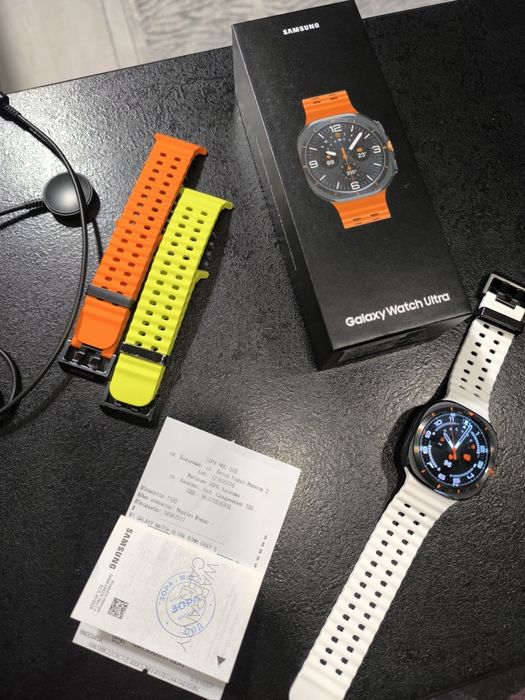 Samsung galaxy watch ultra