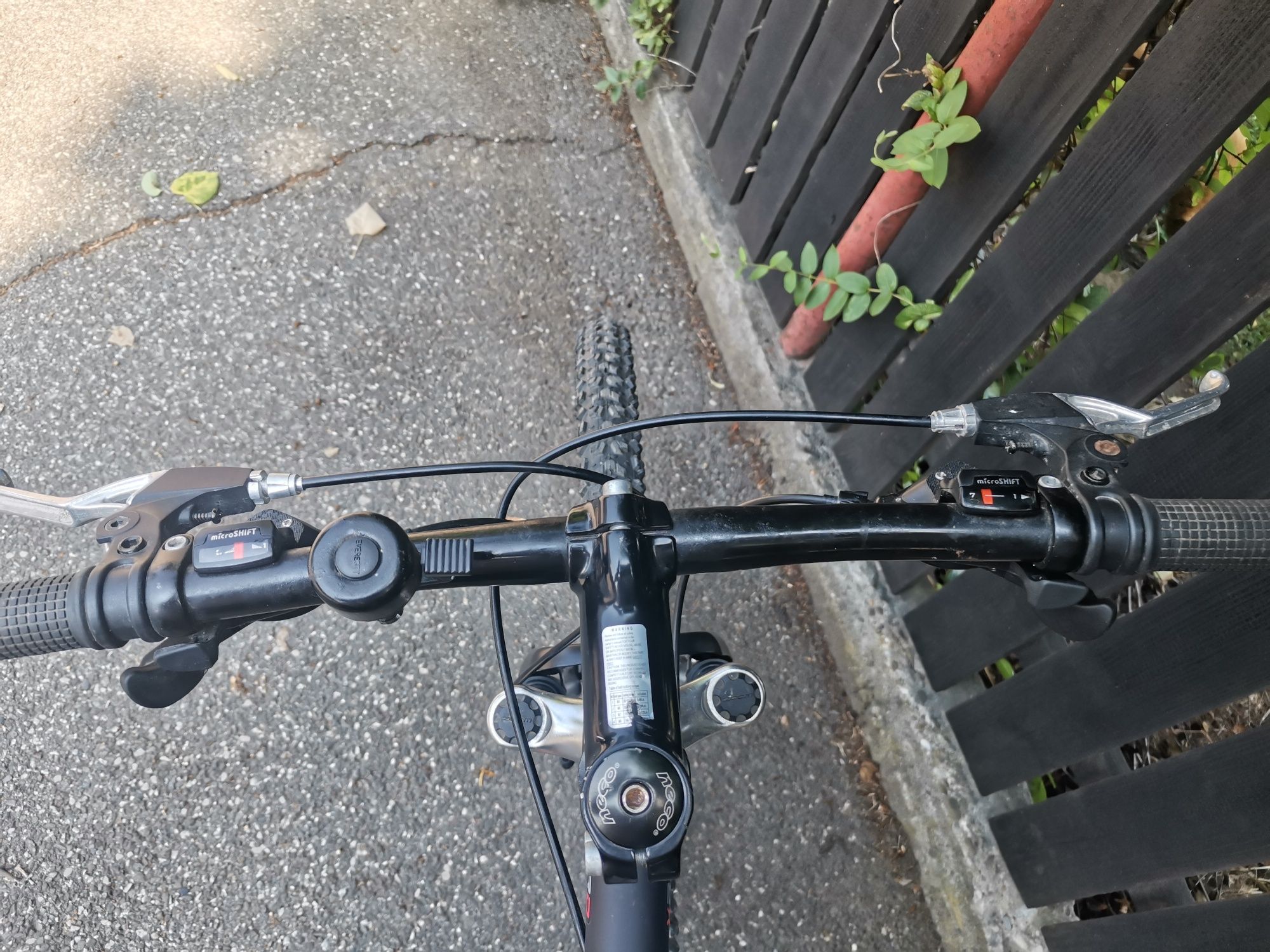 Bicicleta Avigo roti 29