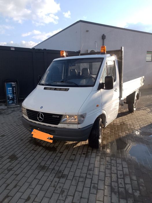 Mercedes sprinter 312