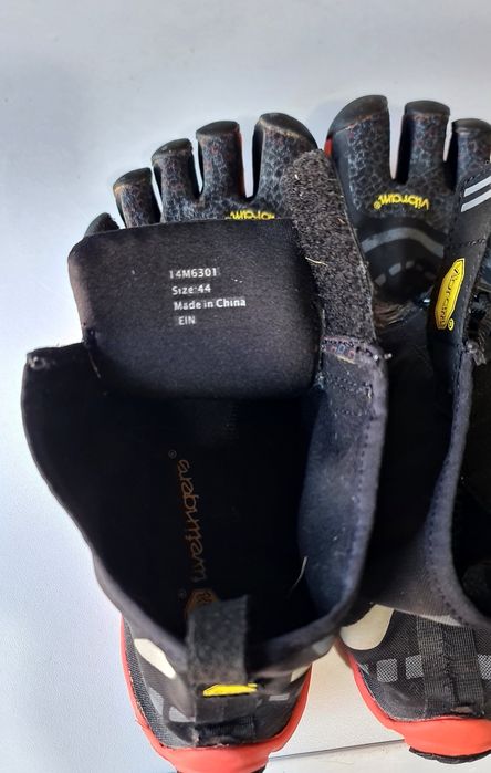 vibram five fingers
