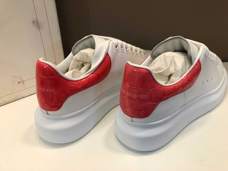 Alexander McQueen 36, new color, originali, full box