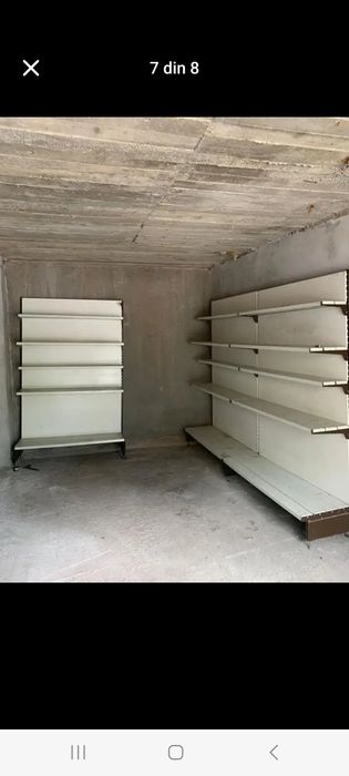 Vand sau închiriez garaj Micro 1