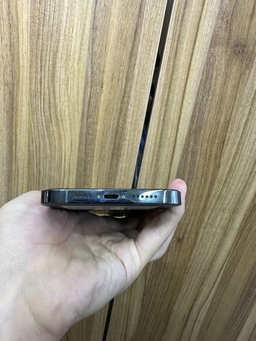 iphone 13 pro max Green 128 gb 80%