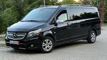 Mercedes-Benz Vito 2.2 CDi 116 CDi 163 Cp 2017 Euro 6 Automata Extra Lung 8+1 Locuri